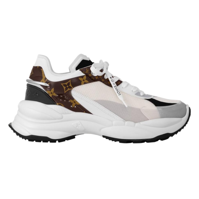 Louis Vuitton Run 55 Sneaker - Image 2